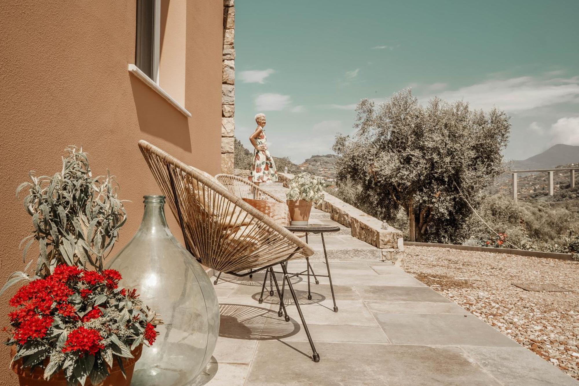 Residenza Villa Genua บอร์ดิเกรา ห้อง รูปภาพ
