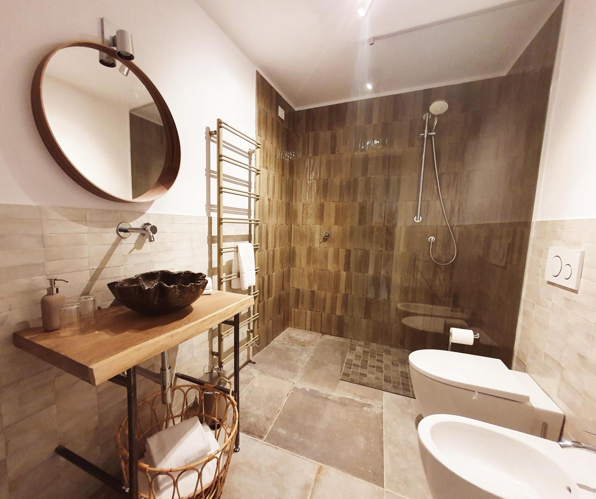 Residenza Villa Genua บอร์ดิเกรา ห้อง รูปภาพ