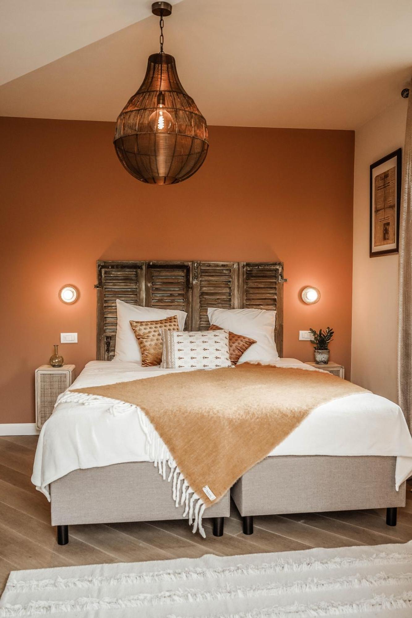 Residenza Villa Genua บอร์ดิเกรา ภายนอก รูปภาพ