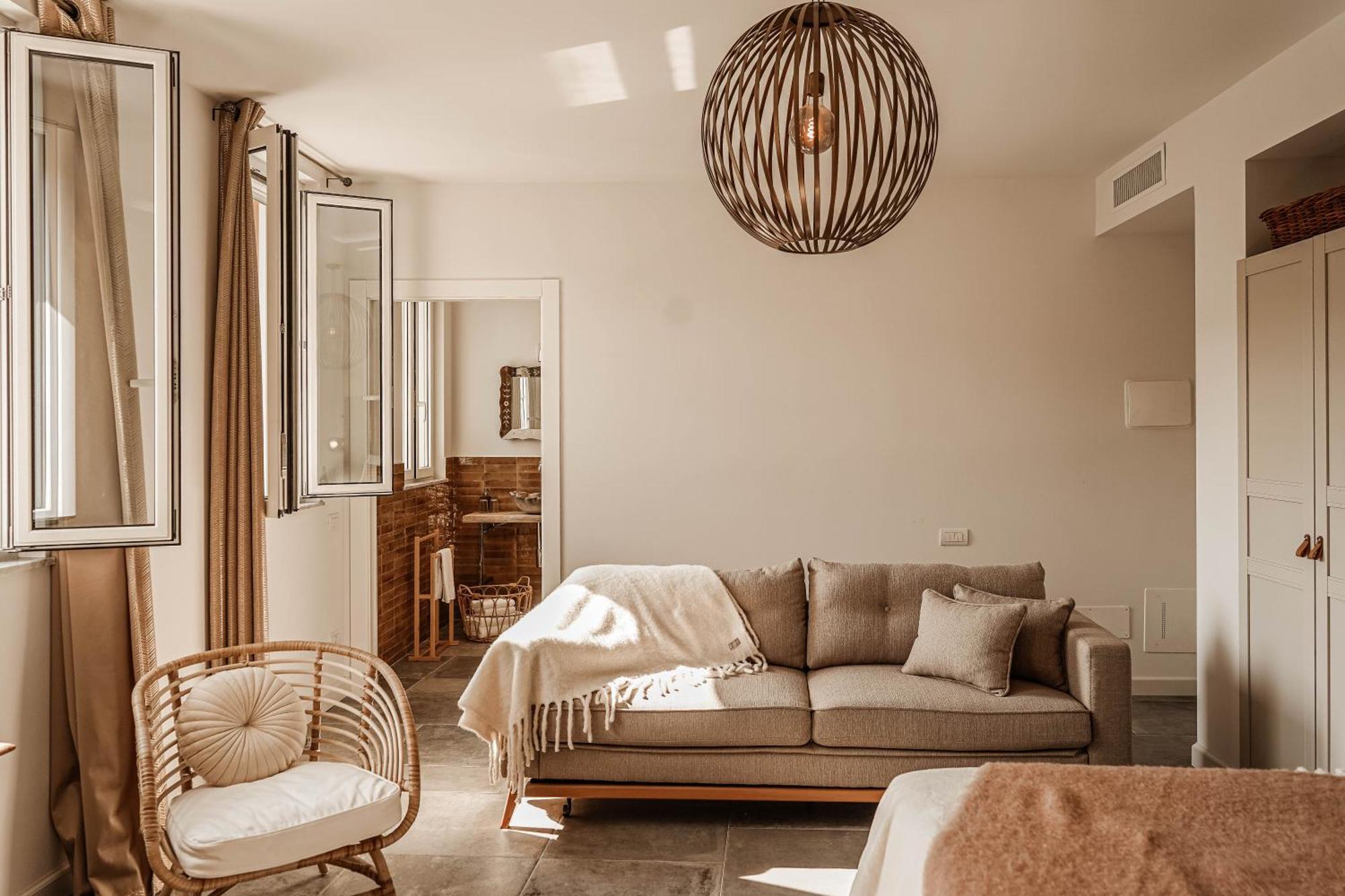 Residenza Villa Genua บอร์ดิเกรา ภายนอก รูปภาพ